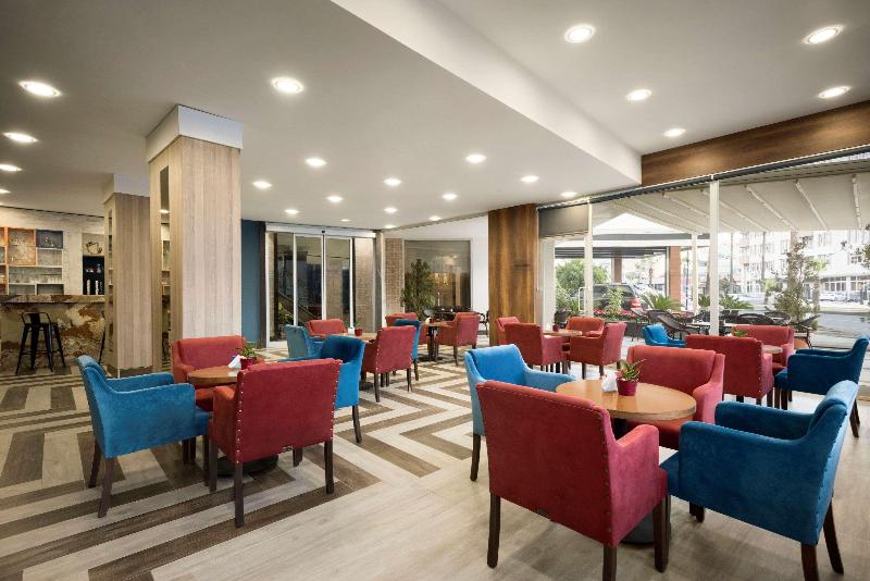 酒店 Ramada By Wyndham Mersin