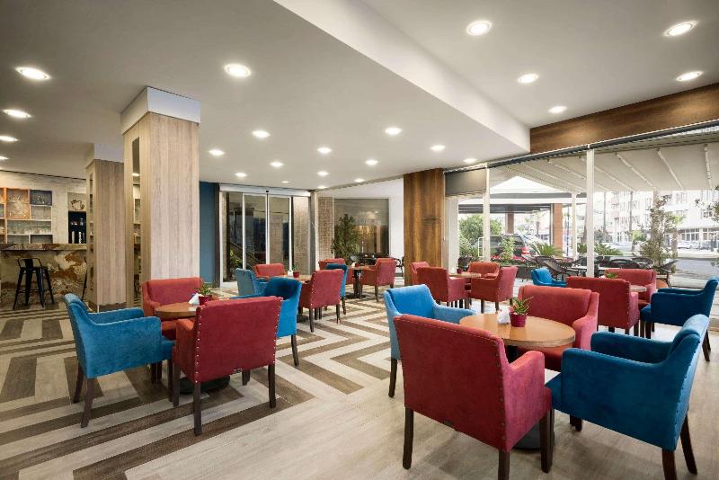 酒店 Ramada By Wyndham Mersin