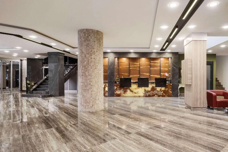 酒店 Ramada By Wyndham Mersin