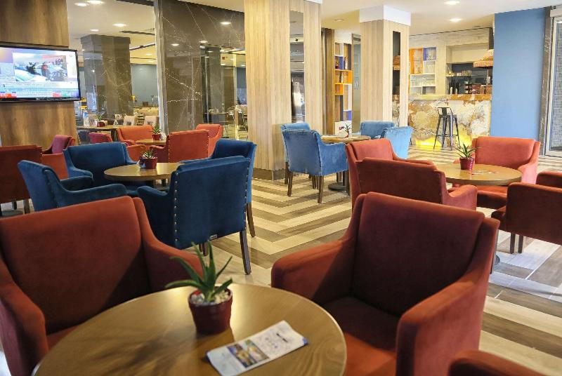 هتل Ramada By Wyndham Mersin