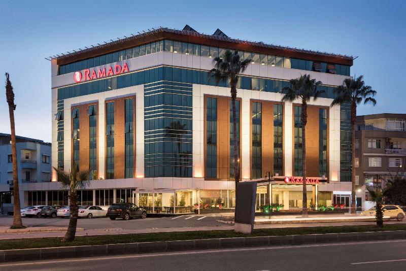 酒店 Ramada By Wyndham Mersin