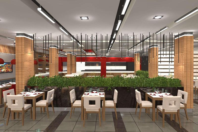 هتل Ramada By Wyndham Mersin