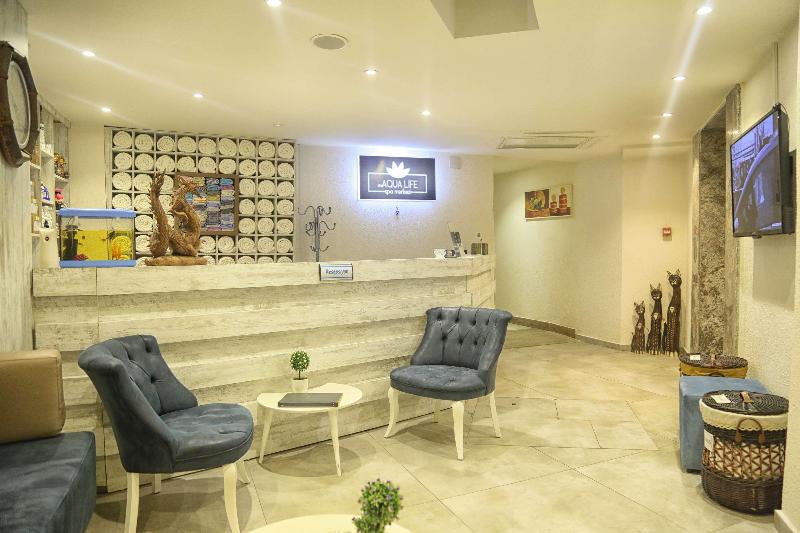 酒店 Ramada By Wyndham Mersin