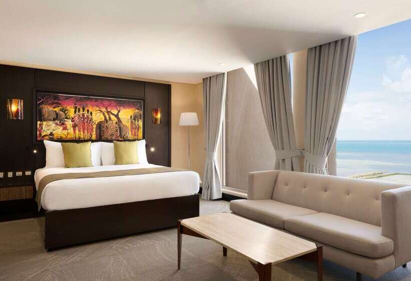 هتل Ramada Resort By Wyndham Dar Es Salaam