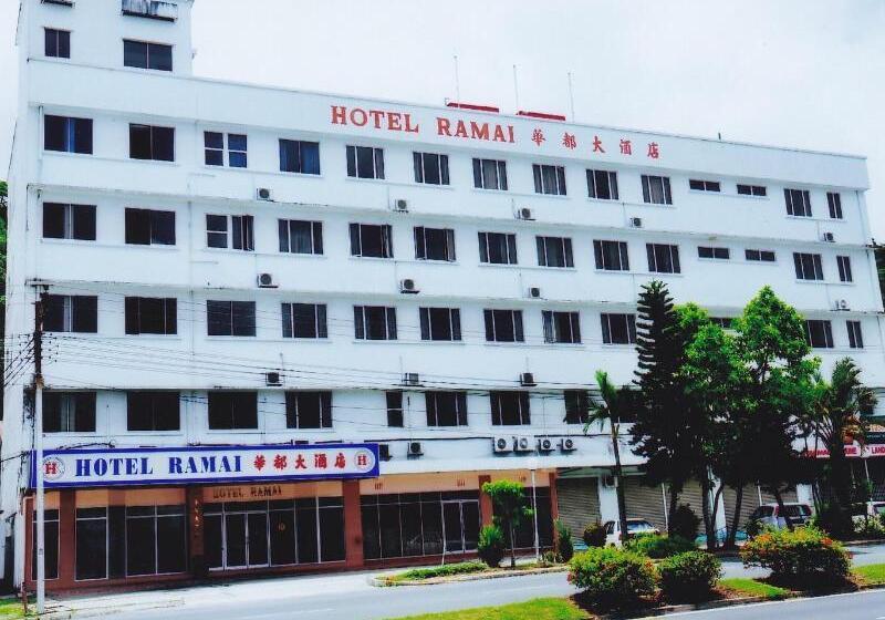 Отель Ramai