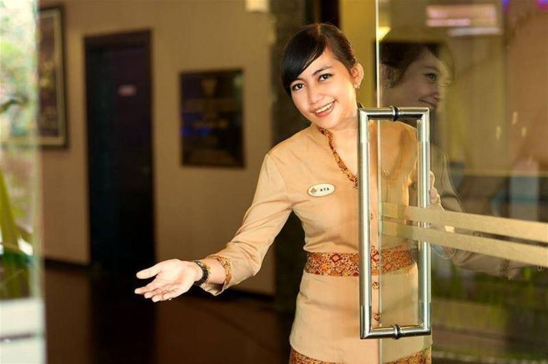 Отель Rattan Inn Banjarmasin