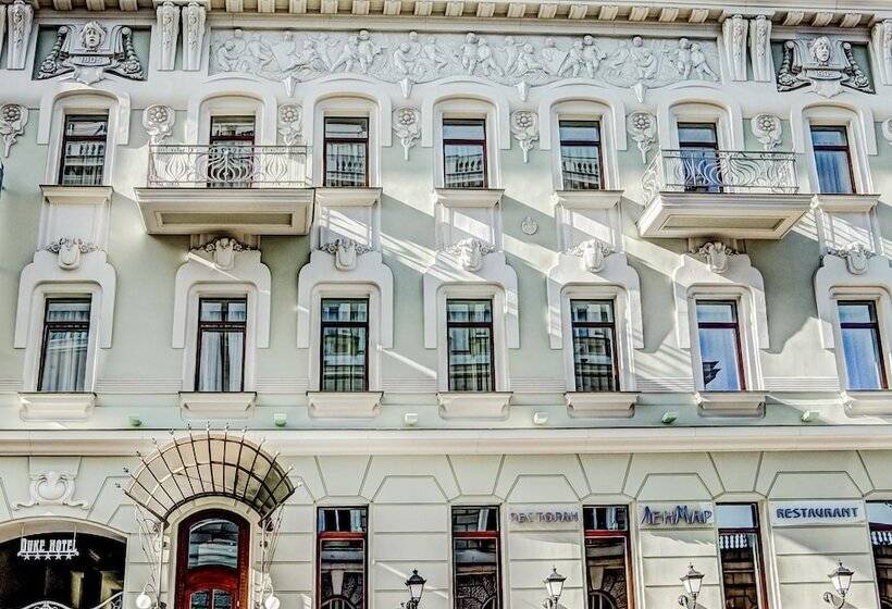 هتل Ribas Duke Boutique