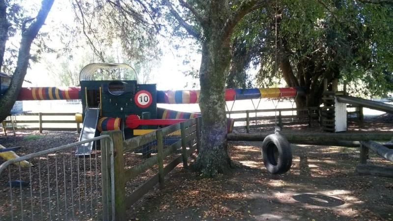 Отель Hideaway Of Rotorua