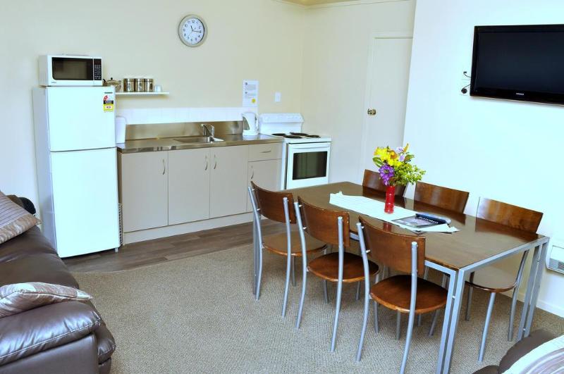 Отель Hideaway Of Rotorua