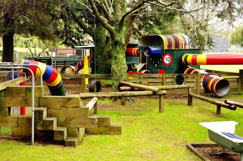 Отель Hideaway Of Rotorua