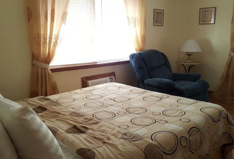 فندق Roxas President S Inn