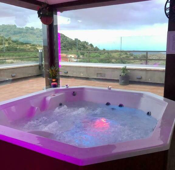 فندق ريفى Boutique Abadia Del Maestrat