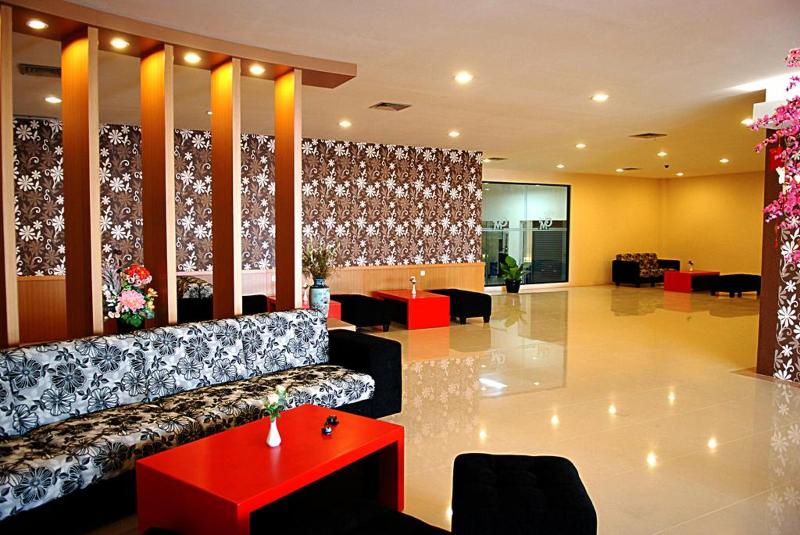 Parkside Mandarin Hotel Pekalongan