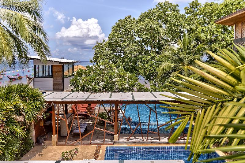 Szálloda Sairee Hut Resort Koh Tao