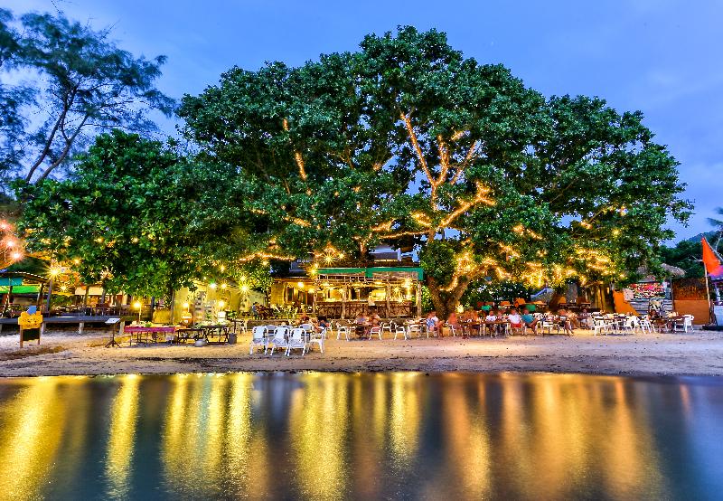 Szálloda Sairee Hut Resort Koh Tao