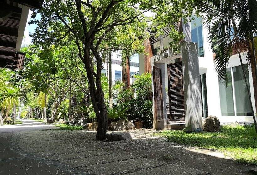 Szálloda Sairee Hut Resort Koh Tao