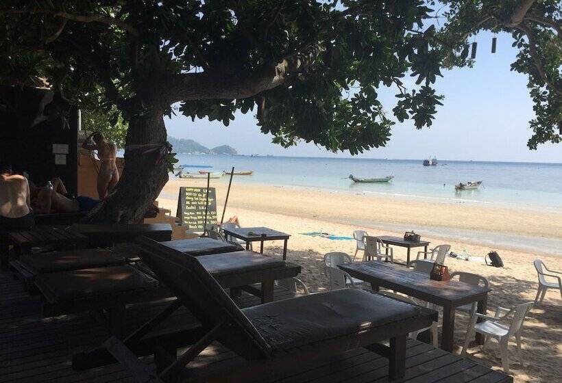 Szálloda Sairee Hut Resort Koh Tao