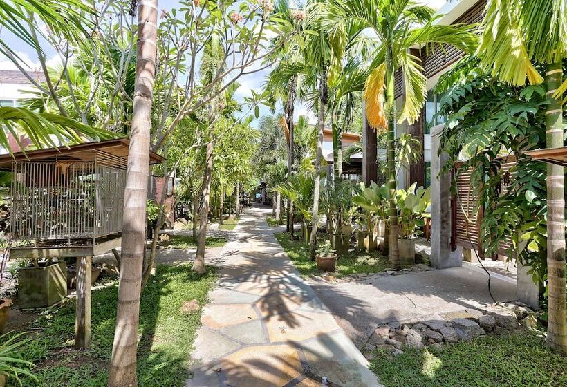 Szálloda Sairee Hut Resort Koh Tao