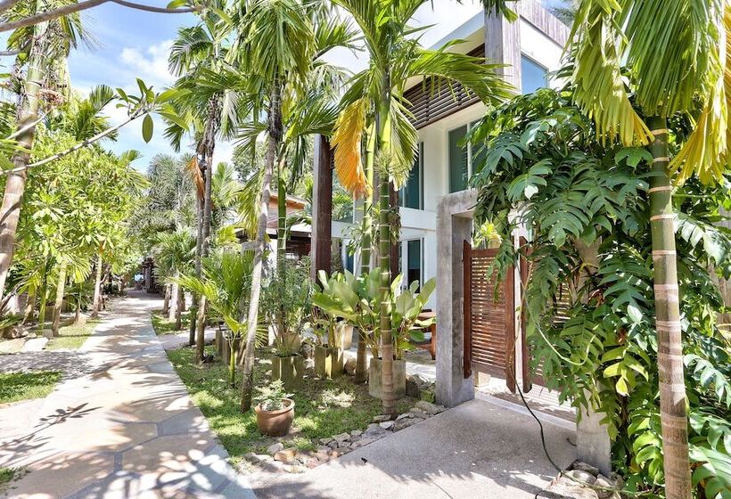 Szálloda Sairee Hut Resort Koh Tao