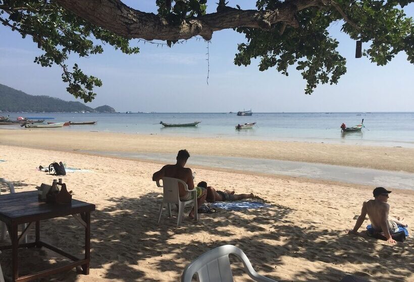 Szálloda Sairee Hut Resort Koh Tao