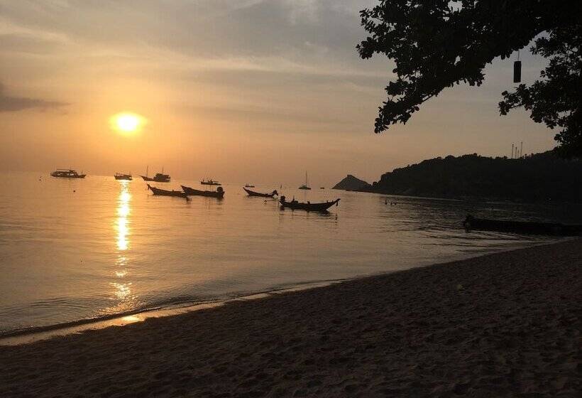 Szálloda Sairee Hut Resort Koh Tao