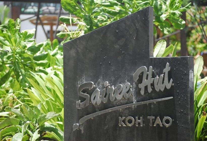 Szálloda Sairee Hut Resort Koh Tao