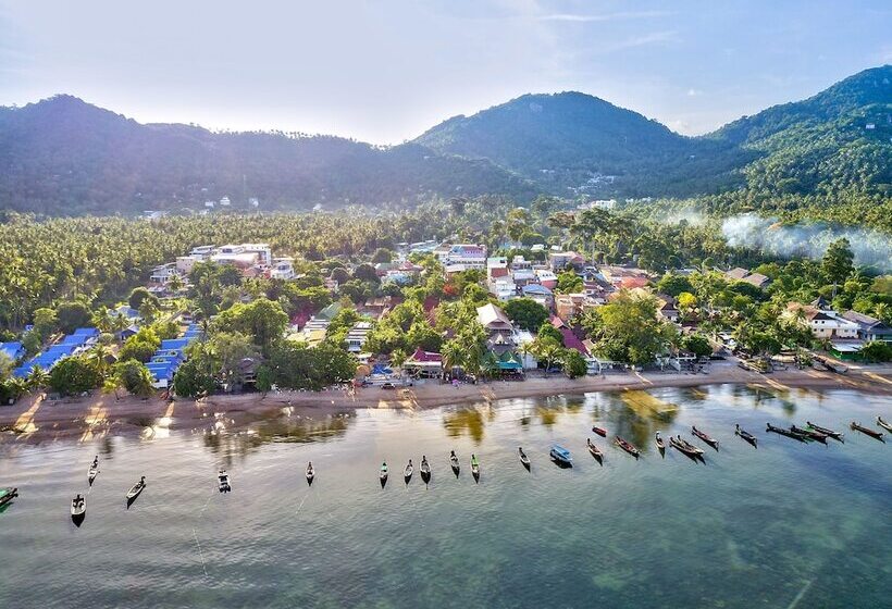 Szálloda Sairee Hut Resort Koh Tao