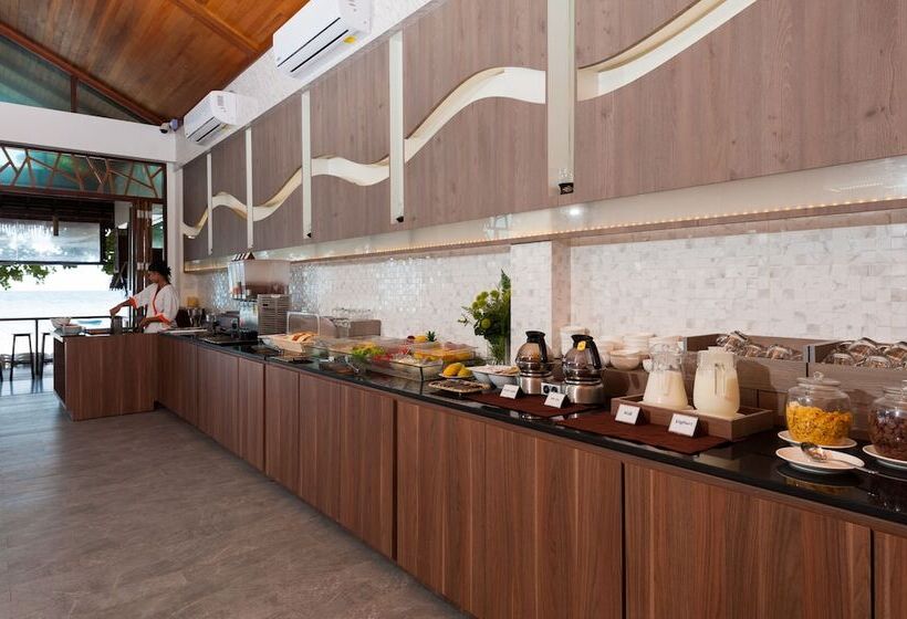 Szálloda Sairee Hut Resort Koh Tao