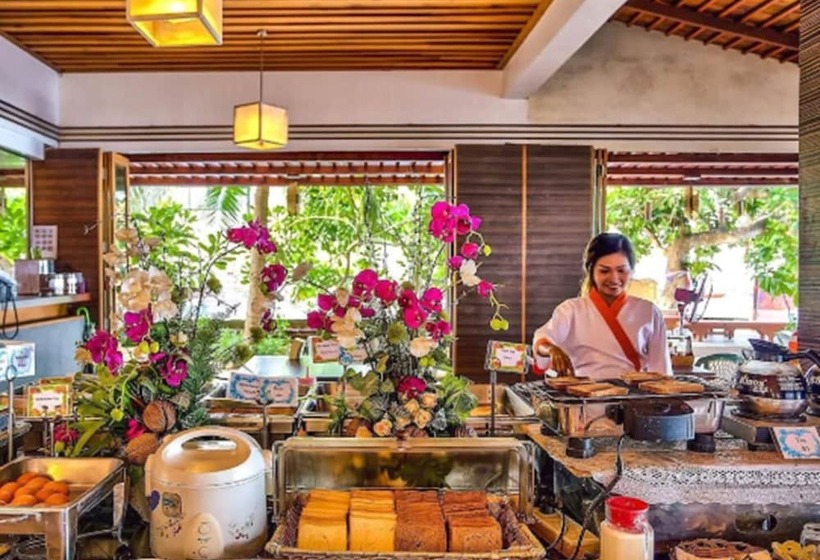 Szálloda Sairee Hut Resort Koh Tao