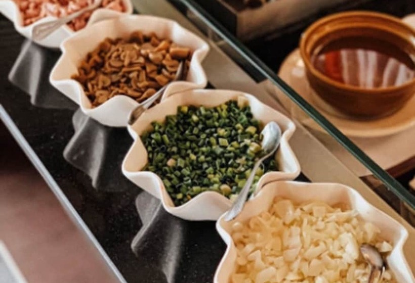 Szálloda Sairee Hut Resort Koh Tao