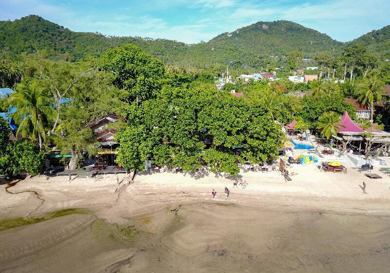 Szálloda Sairee Hut Resort Koh Tao
