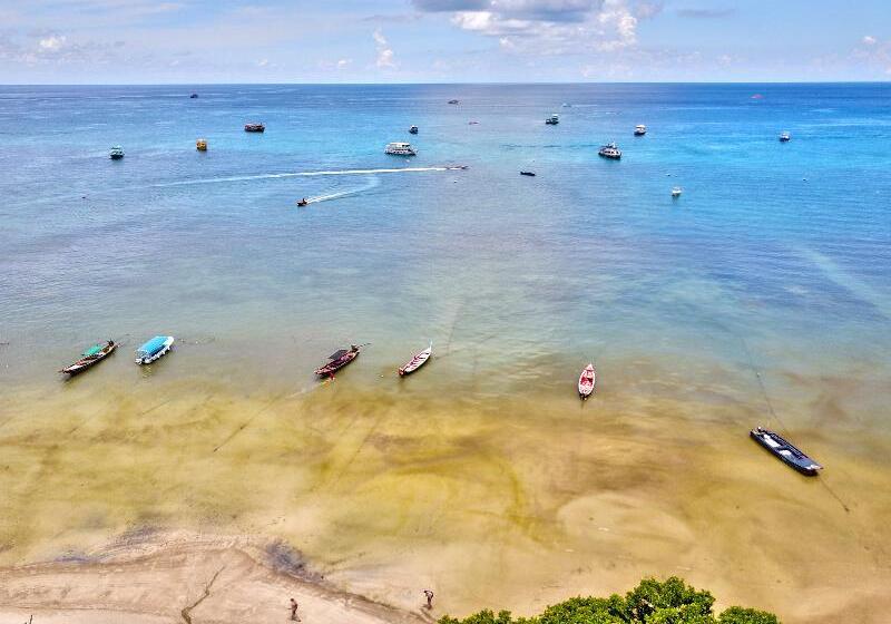Szálloda Sairee Hut Resort Koh Tao