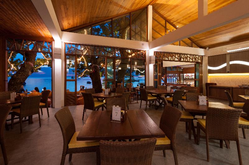 Szálloda Sairee Hut Resort Koh Tao