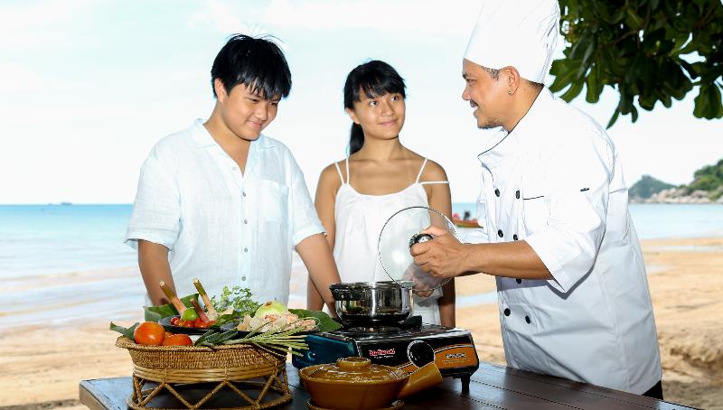 Szálloda Sairee Hut Resort Koh Tao