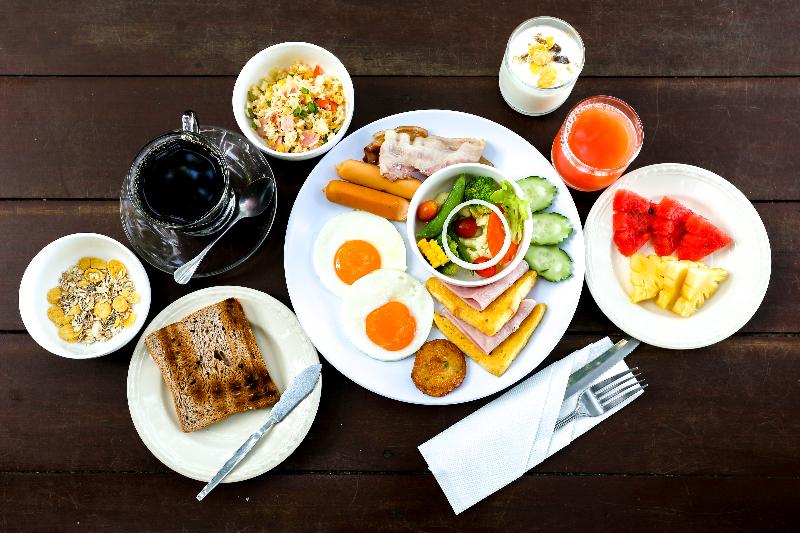 Szálloda Sairee Hut Resort Koh Tao