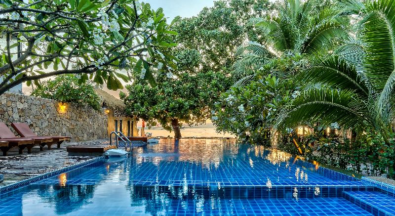 Szálloda Sairee Hut Resort Koh Tao