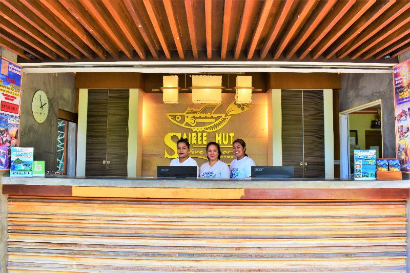 Szálloda Sairee Hut Resort Koh Tao