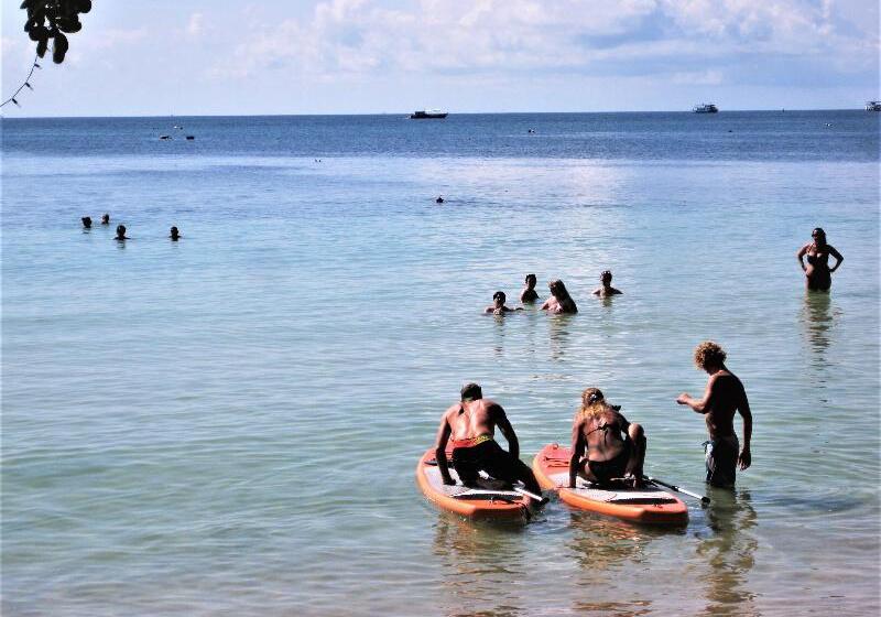 Szálloda Sairee Hut Resort Koh Tao