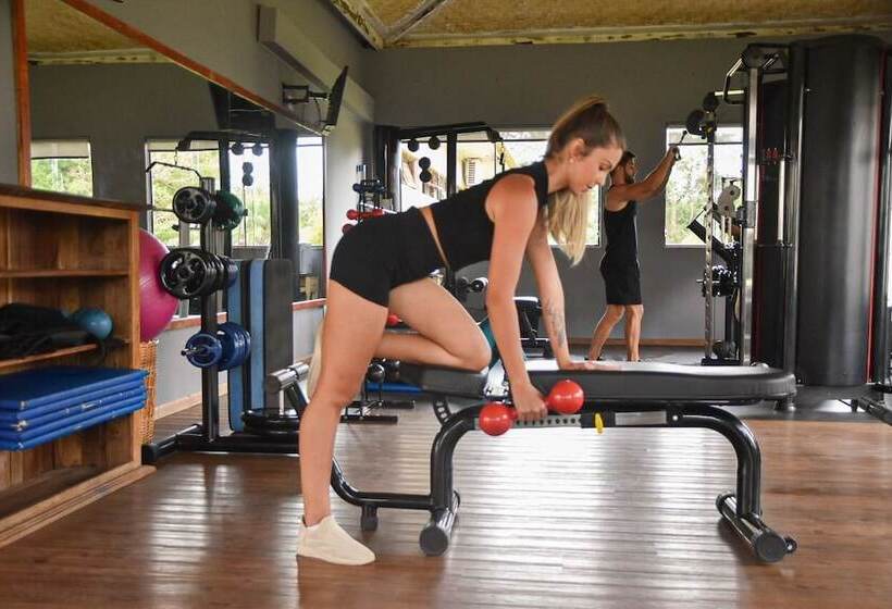 בית מלון כפרי Santissimo Resort