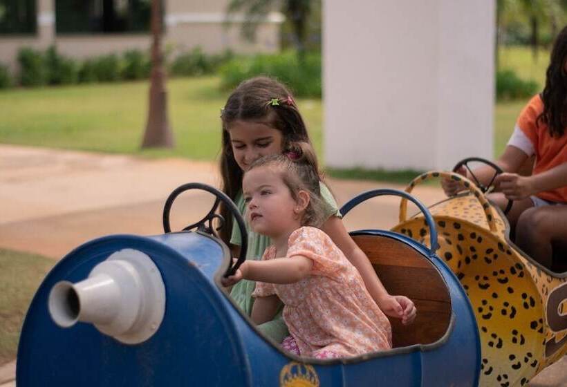 בית מלון כפרי Santissimo Resort