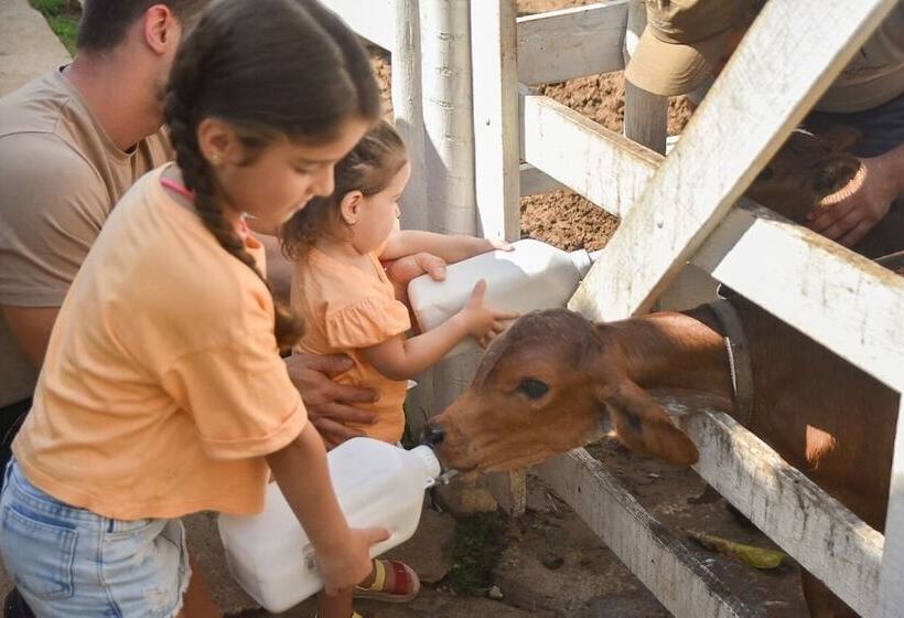 בית מלון כפרי Santissimo Resort