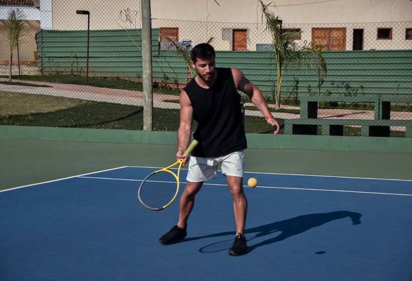 בית מלון כפרי Santissimo Resort