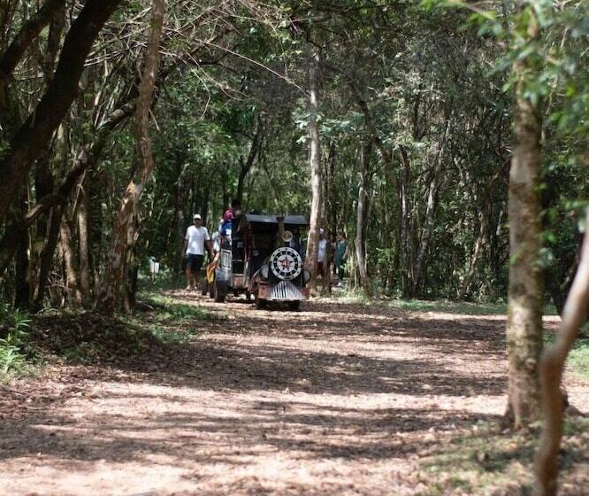 בית מלון כפרי Santissimo Resort