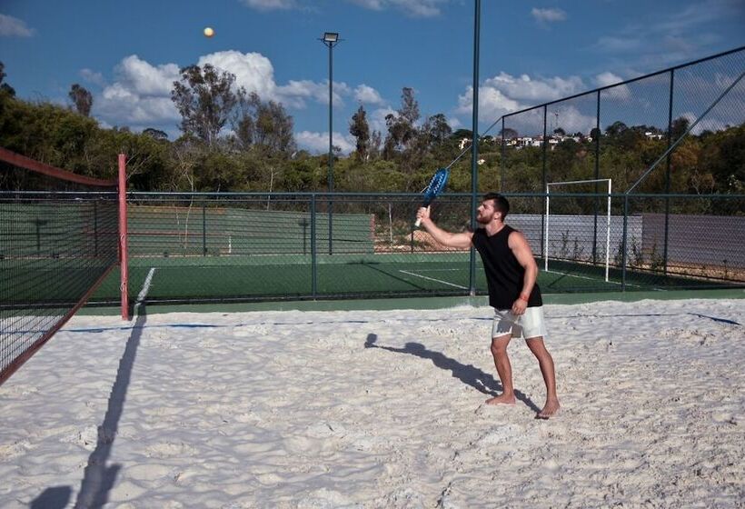 בית מלון כפרי Santissimo Resort