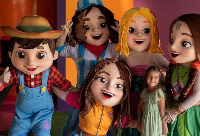 בית מלון כפרי Santissimo Resort