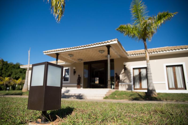 בית מלון כפרי Santissimo Resort