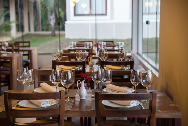 בית מלון כפרי Santissimo Resort