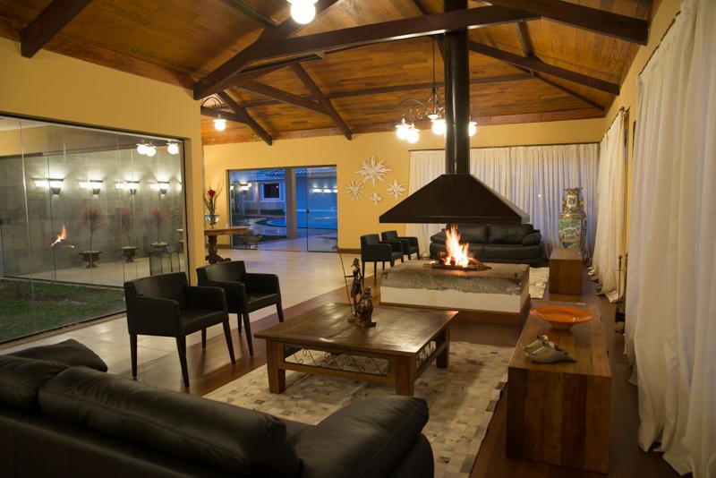 בית מלון כפרי Santissimo Resort