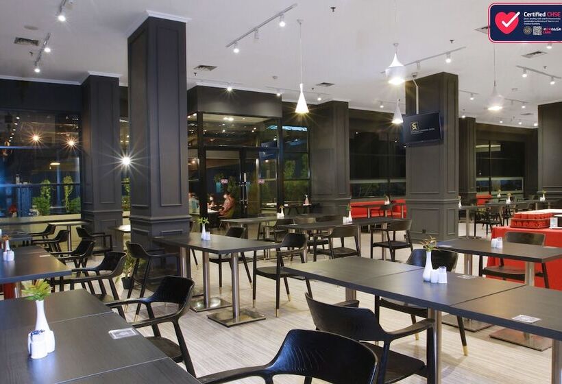 هتل Sentral Cawang