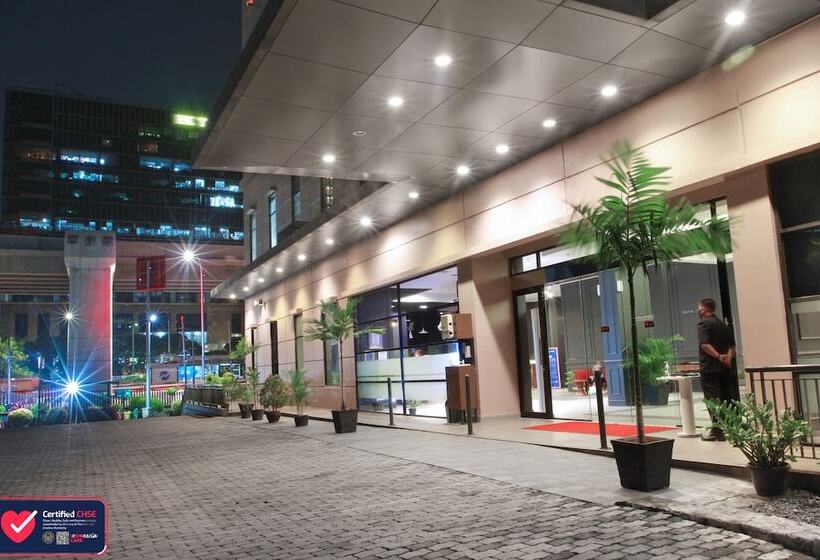 هتل Sentral Cawang